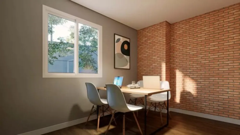 Cobertura, 1 quarto, 137 m² - Foto 1