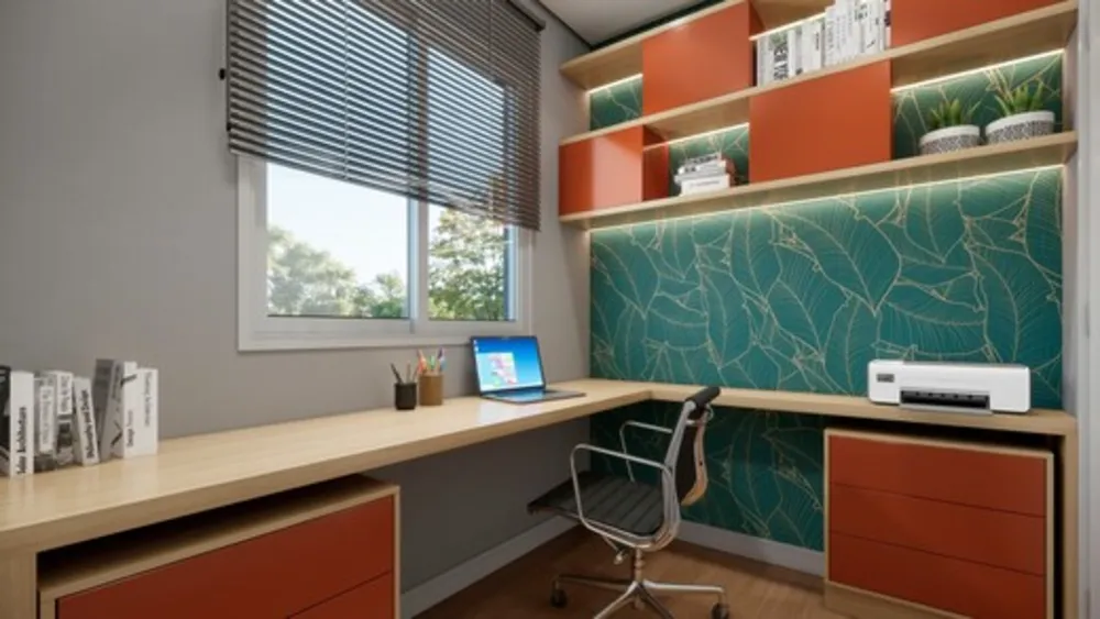 Cobertura, 1 quarto, 137 m² - Foto 5