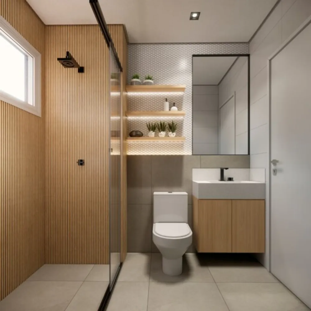 Cobertura, 1 quarto, 137 m² - Foto 8