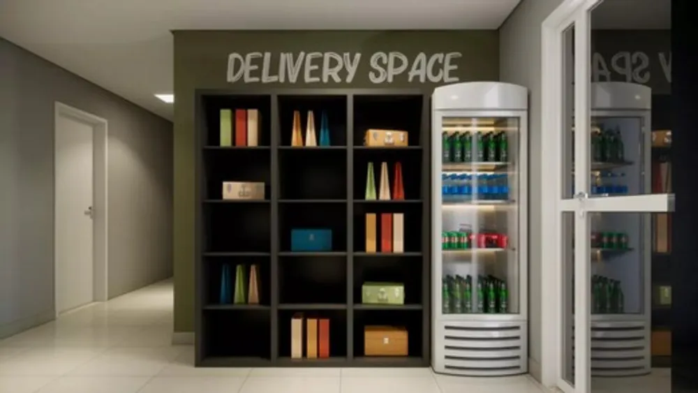 Cobertura, 1 quarto, 137 m² - Foto 11