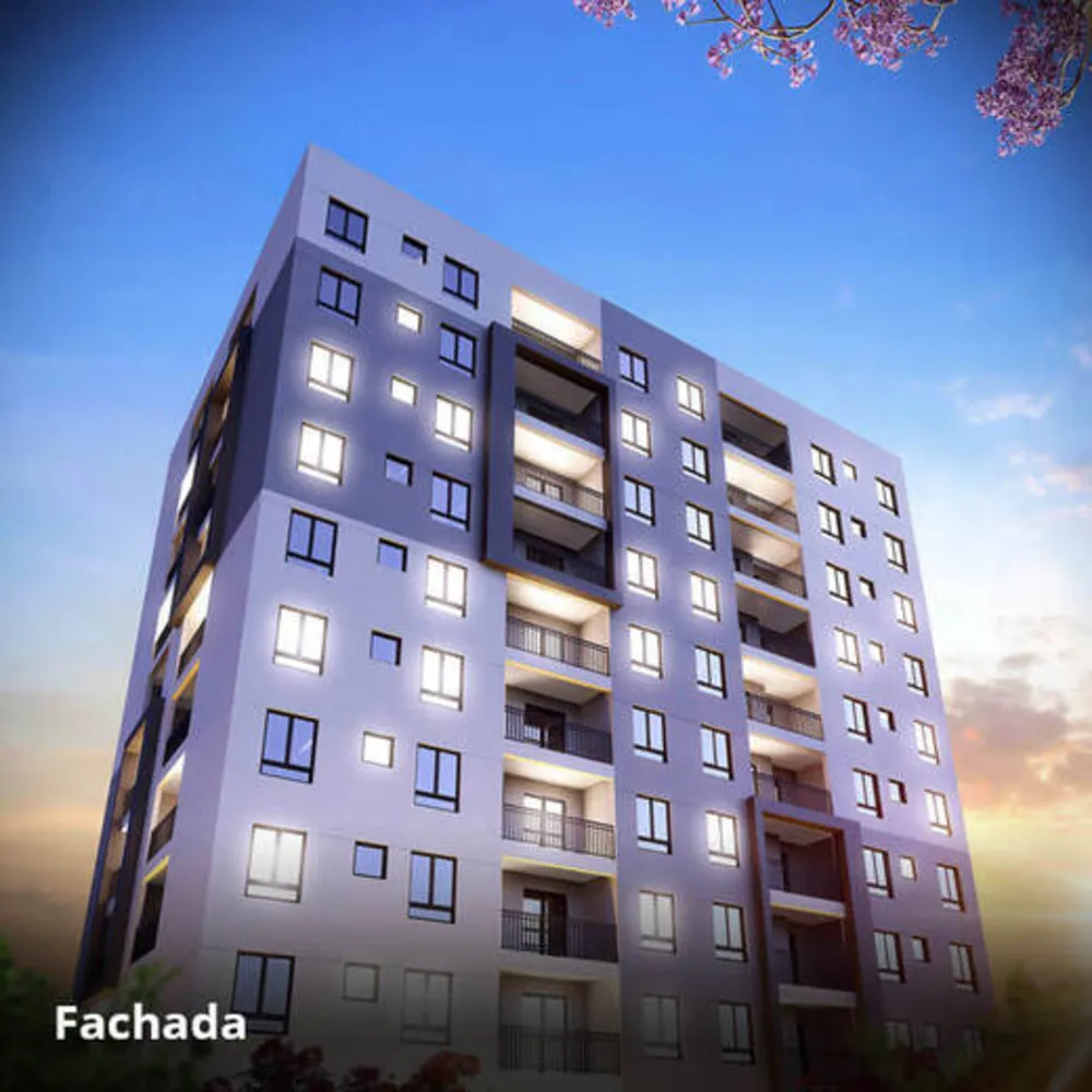 Apartamento, 1 quarto, 42 m² - Foto 8
