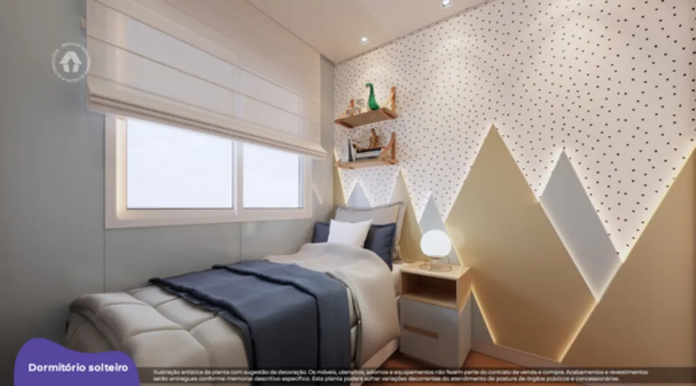 Apartamento, 1 quarto, 31 m² - Foto 5