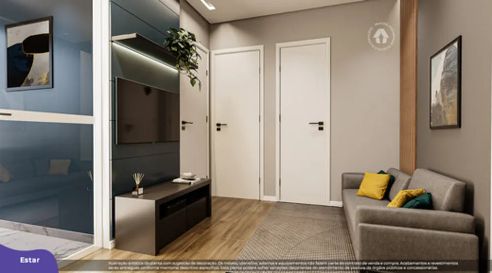 Apartamento, 1 quarto, 31 m² - Foto 7