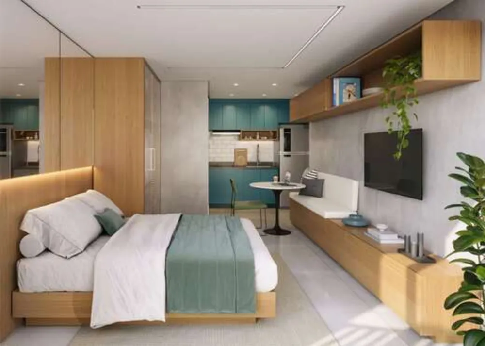 Apartamento, 2 quartos, 56 m² - Foto 7