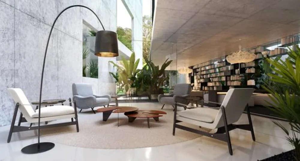 Apartamento, 1 quarto, 69 m² - Foto 5