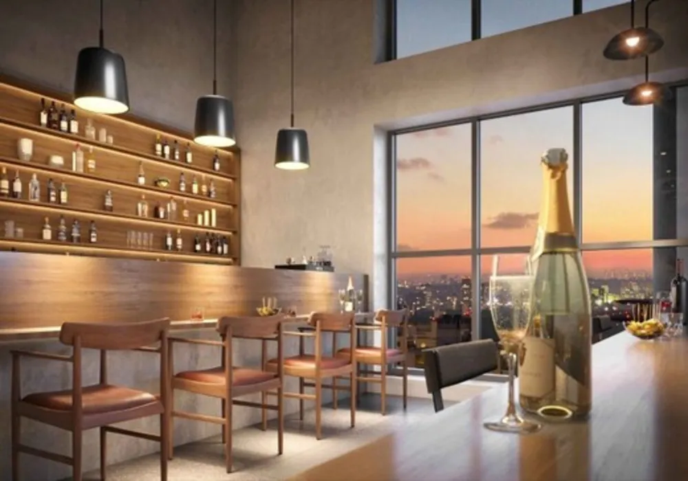 Apartamento, 2 quartos, 38 m² - Foto 9