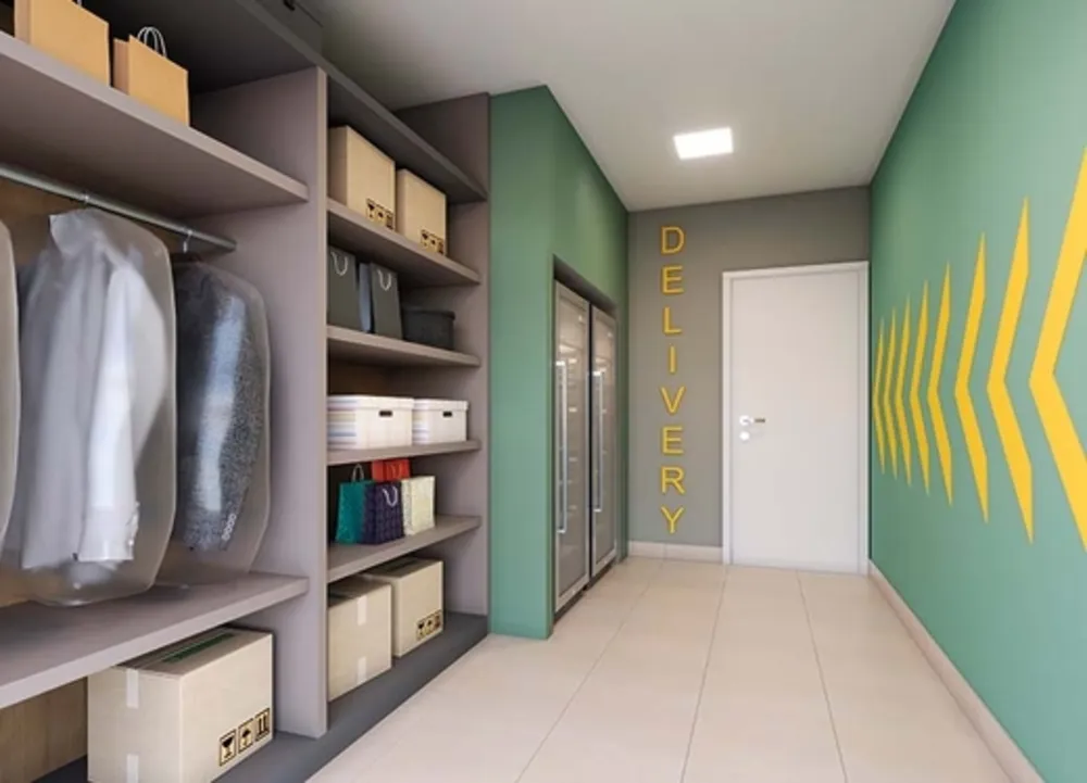 Apartamento, 2 quartos, 43 m² - Foto 4
