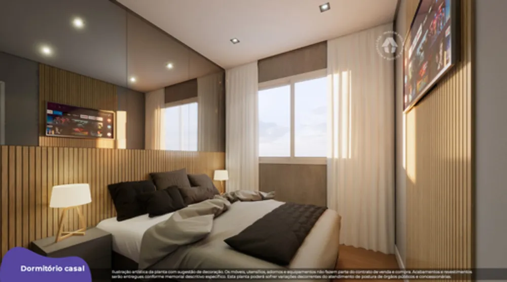Cobertura, 1 quarto, 67 m² - Foto 4