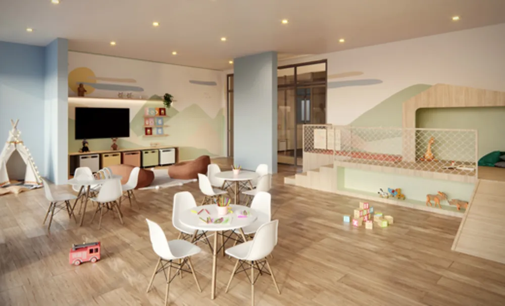 Apartamento, 3 quartos, 95 m² - Foto 6
