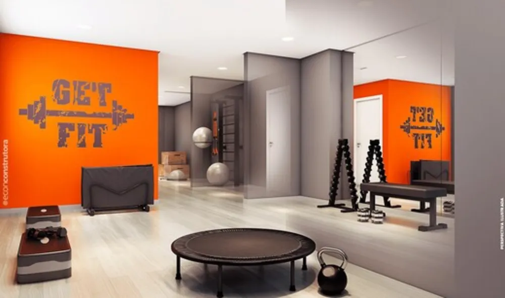 Apartamento, 2 quartos, 37 m² - Foto 10