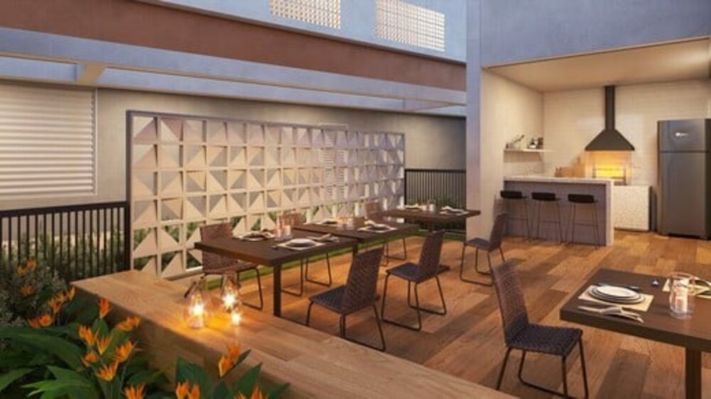 Loft à venda com 1 quarto, 31m² - Foto 4