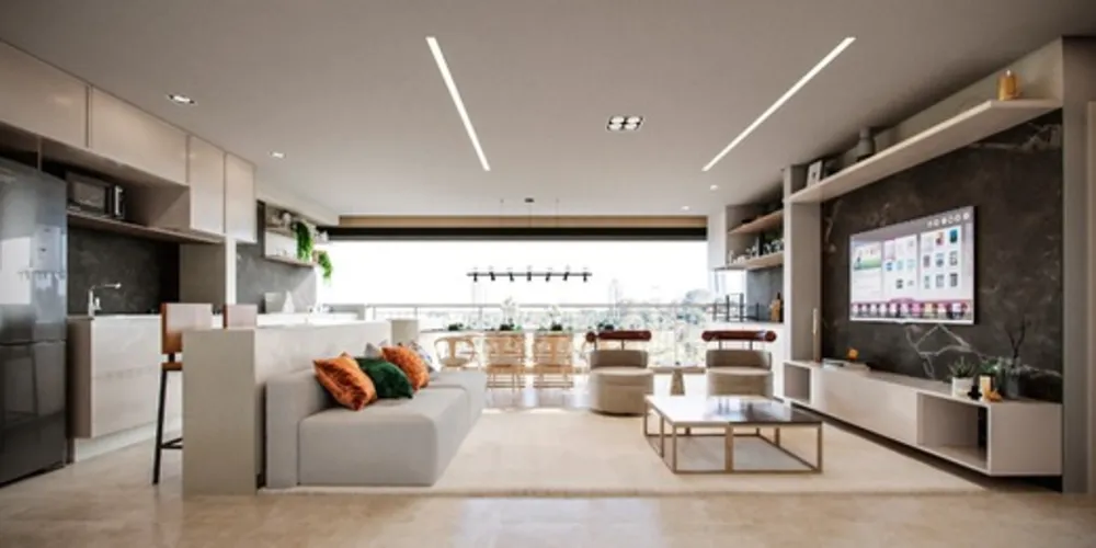 Apartamento, 3 quartos, 81 m² - Foto 3