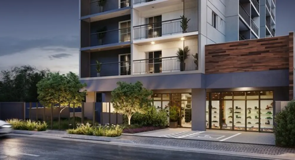 Loja-Salão, 219 m² - Foto 1