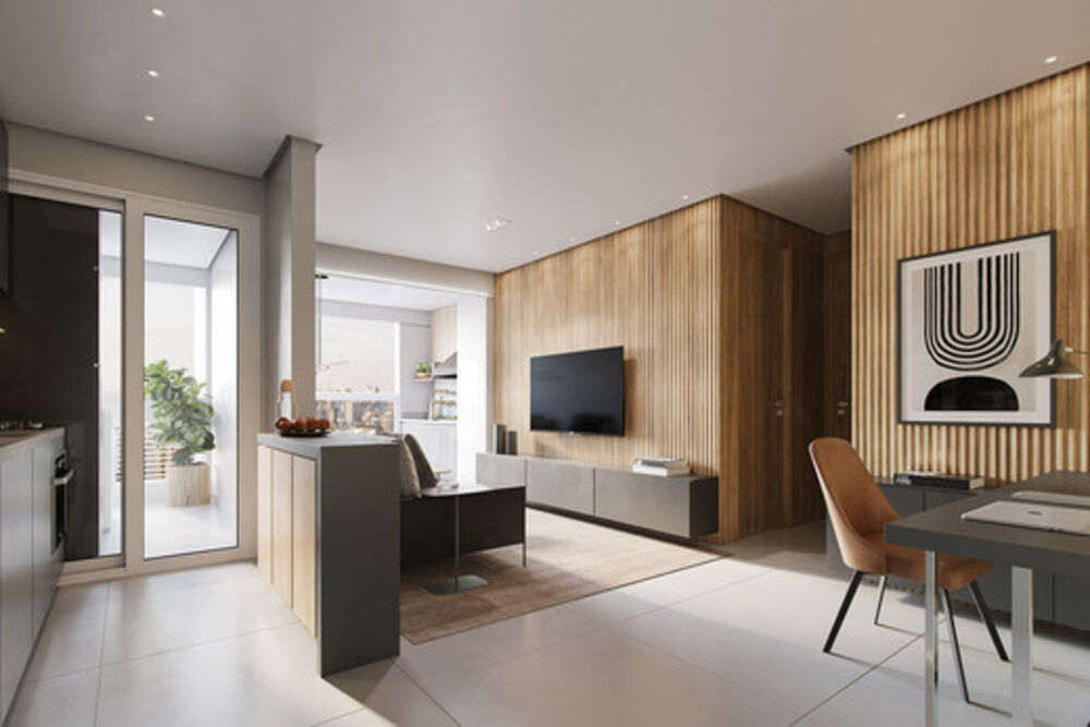 Apartamento, 2 quartos, 98 m² - Foto 3