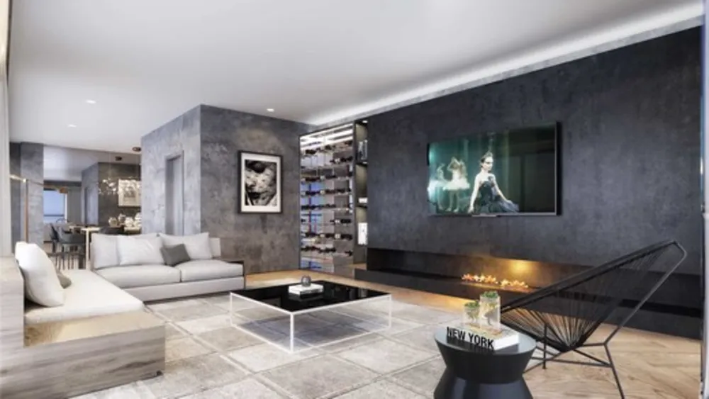 Apartamento, 2 quartos, 156 m² - Foto 3