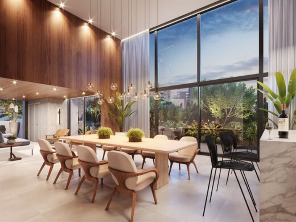 Cobertura à venda com 2 quartos, 328m² - Foto 4