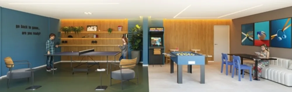 Cobertura, 3 quartos, 91 m² - Foto 4