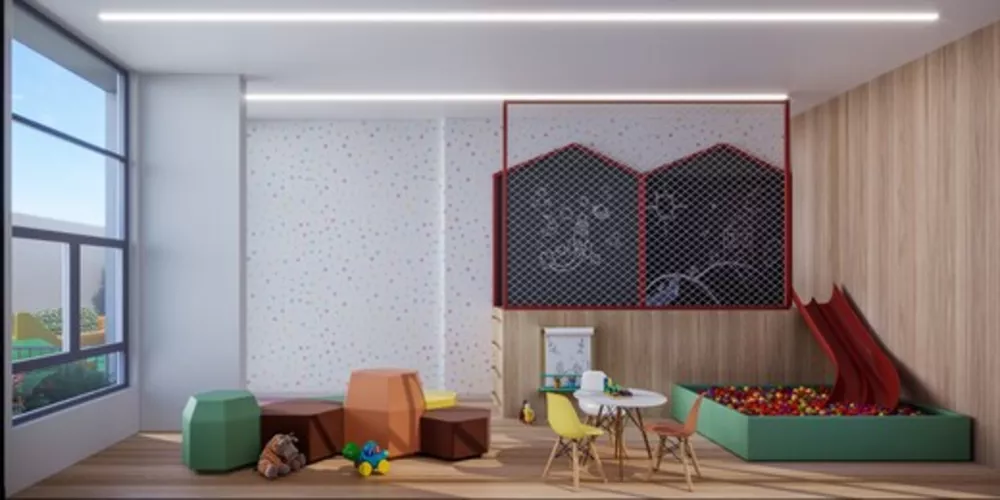 Apartamento, 2 quartos, 61 m² - Foto 1