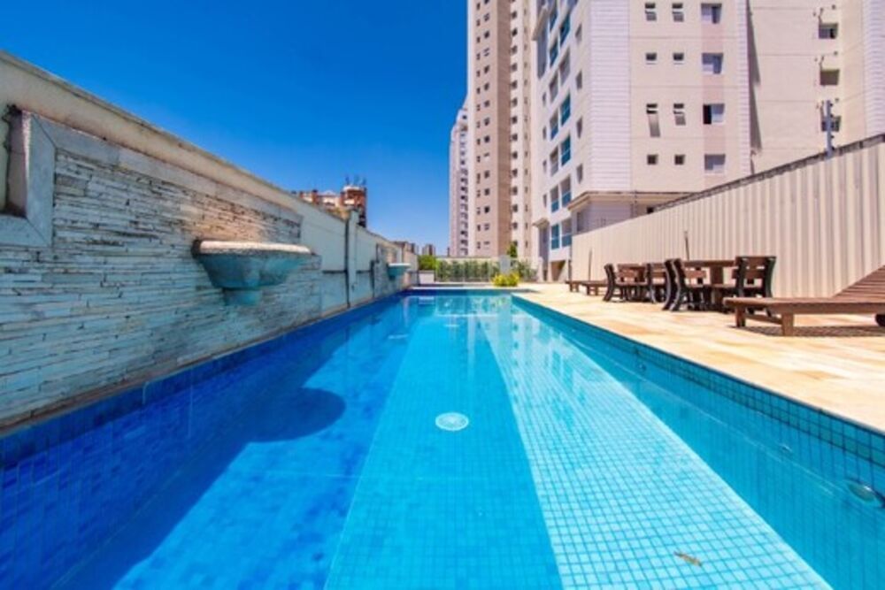 Apartamento à venda com 2 quartos, 64m² - Foto 3