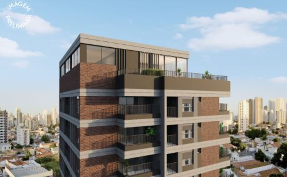 Apartamento à venda com 3 quartos, 107m² - Foto 4
