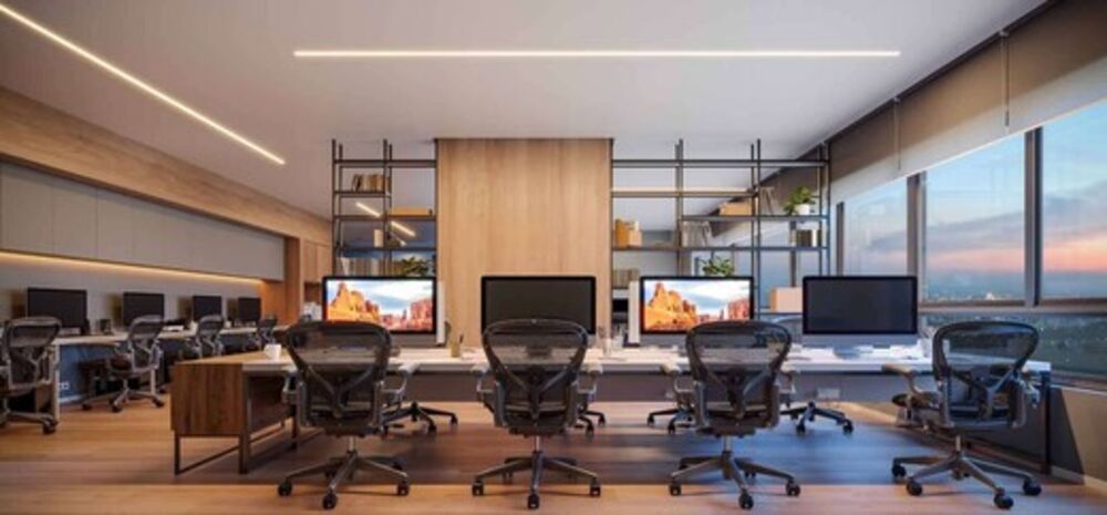 Sala-Conjunto, 127 m² - Foto 1