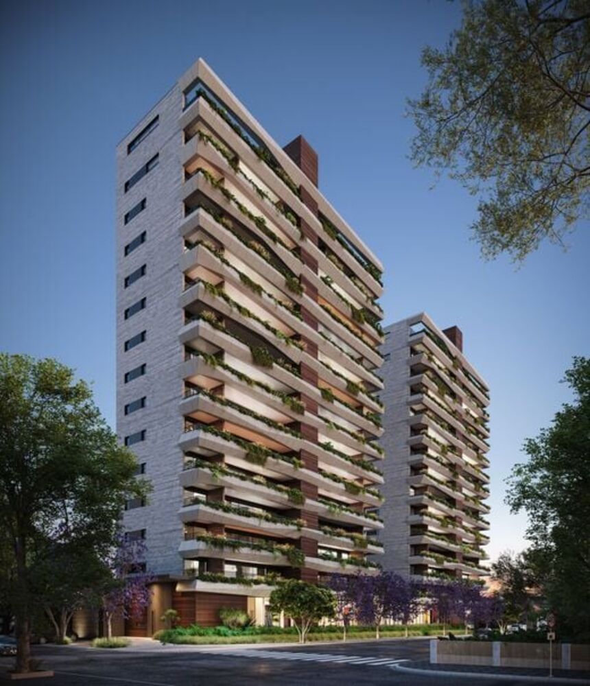 Cobertura, 4 quartos, 338 m² - Foto 4
