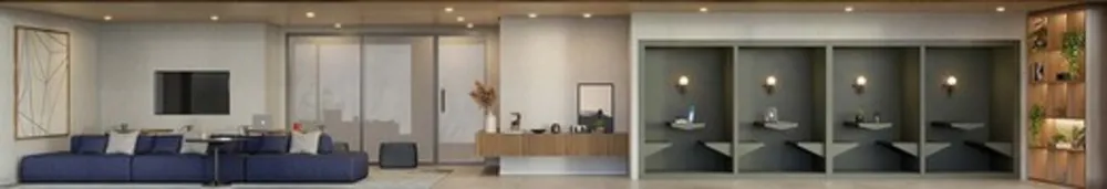 Apartamento, 1 quarto, 29 m² - Foto 8