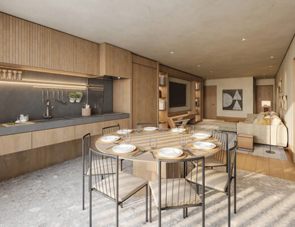 Cobertura, 4 quartos, 260 m² - Foto 3
