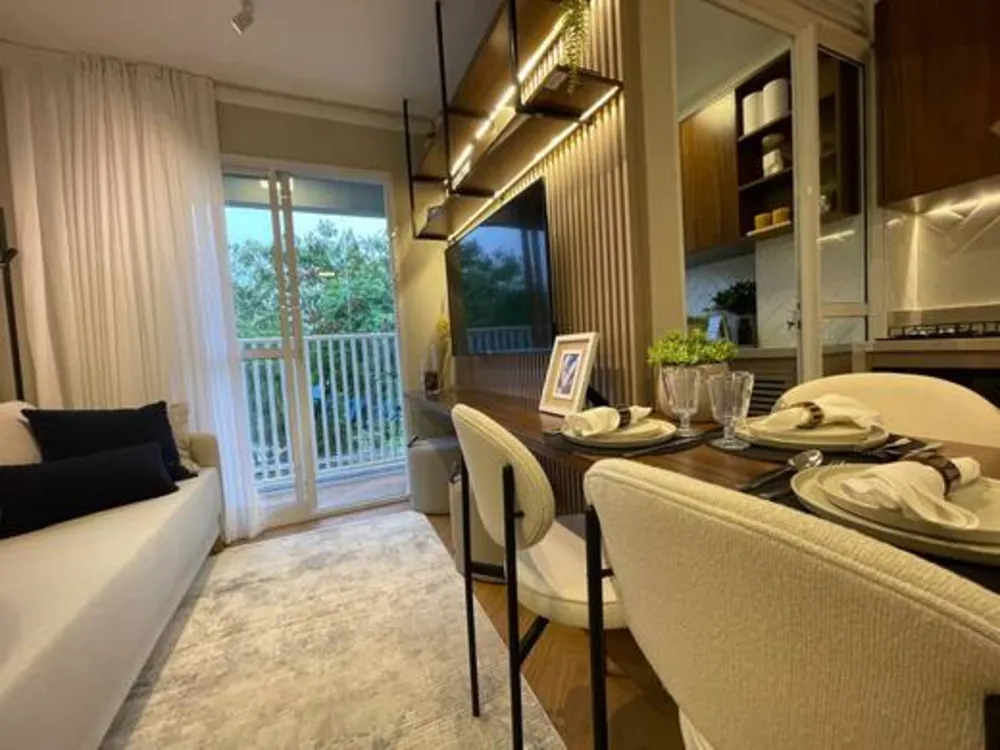 Apartamento, 2 quartos, 37 m² - Foto 2