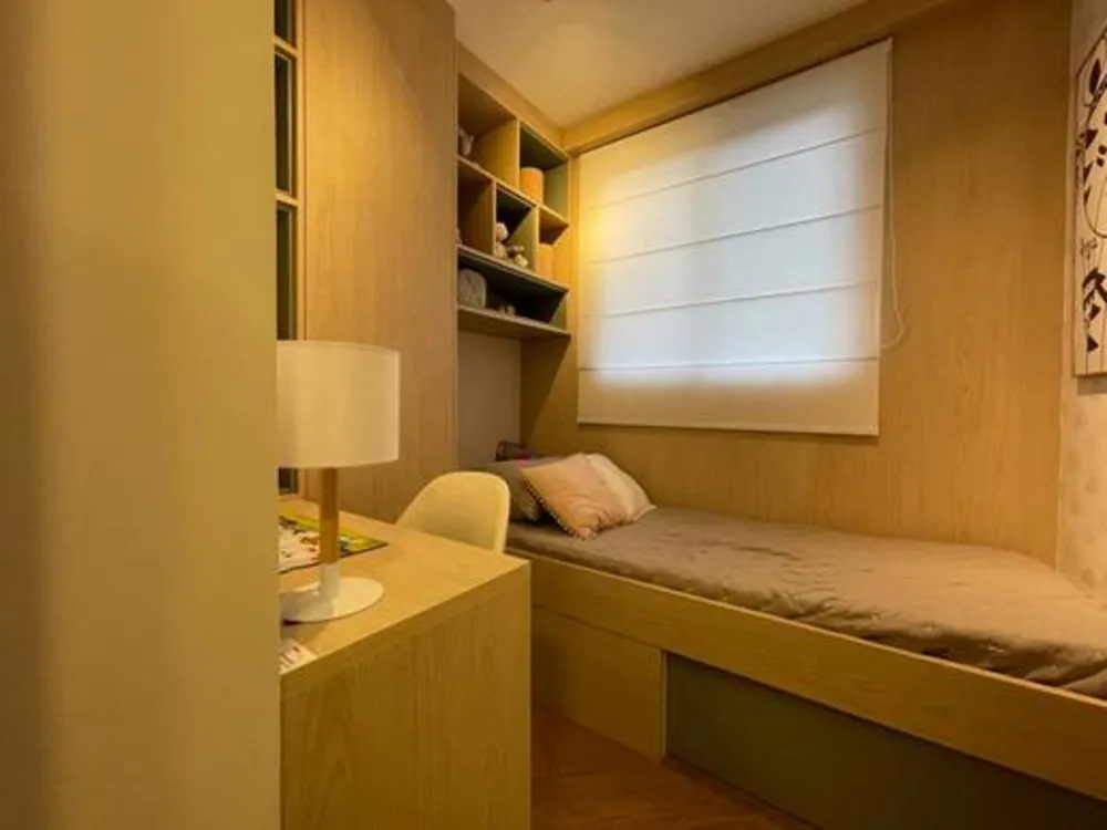 Apartamento, 2 quartos, 37 m² - Foto 4