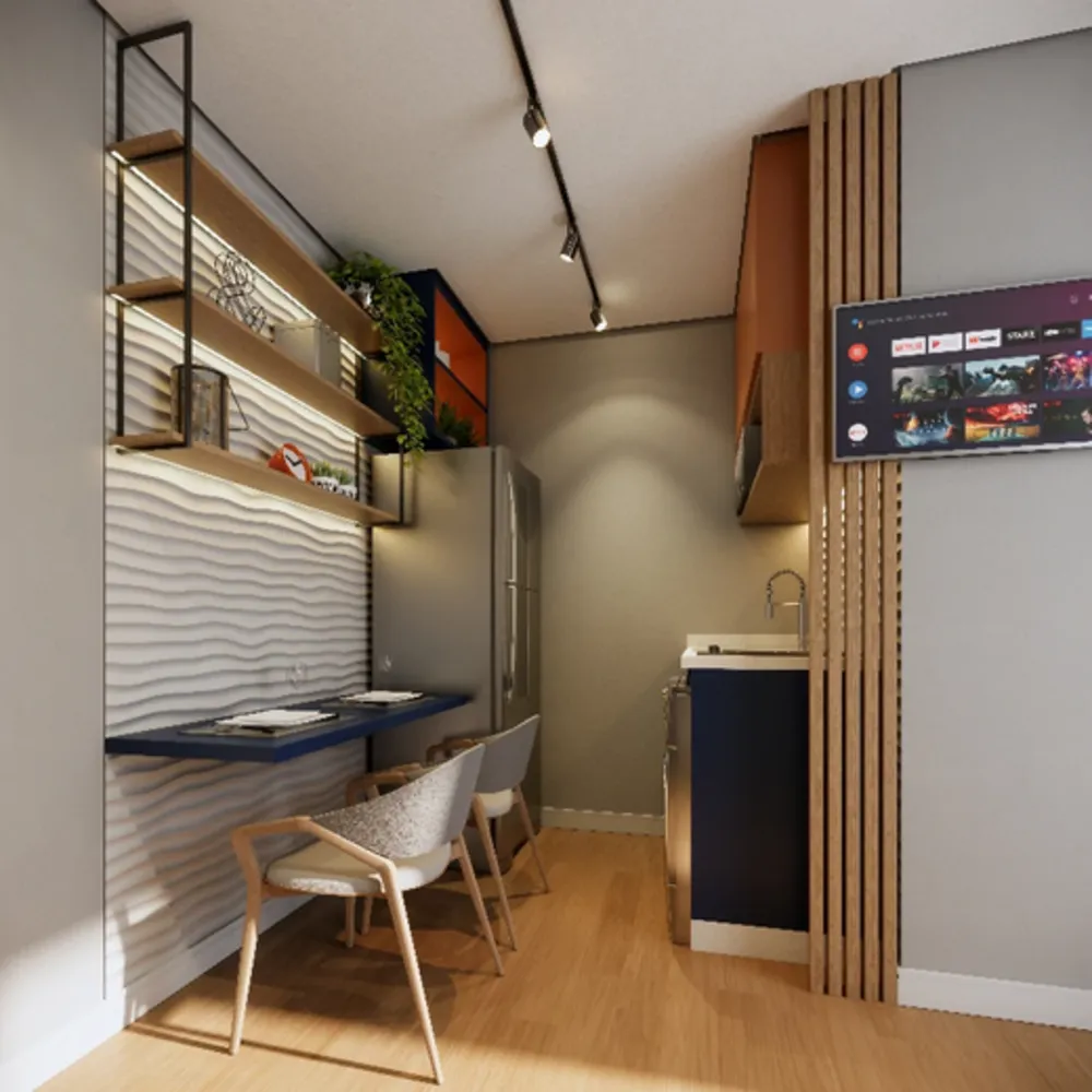 Loft, 18 m² - Foto 5