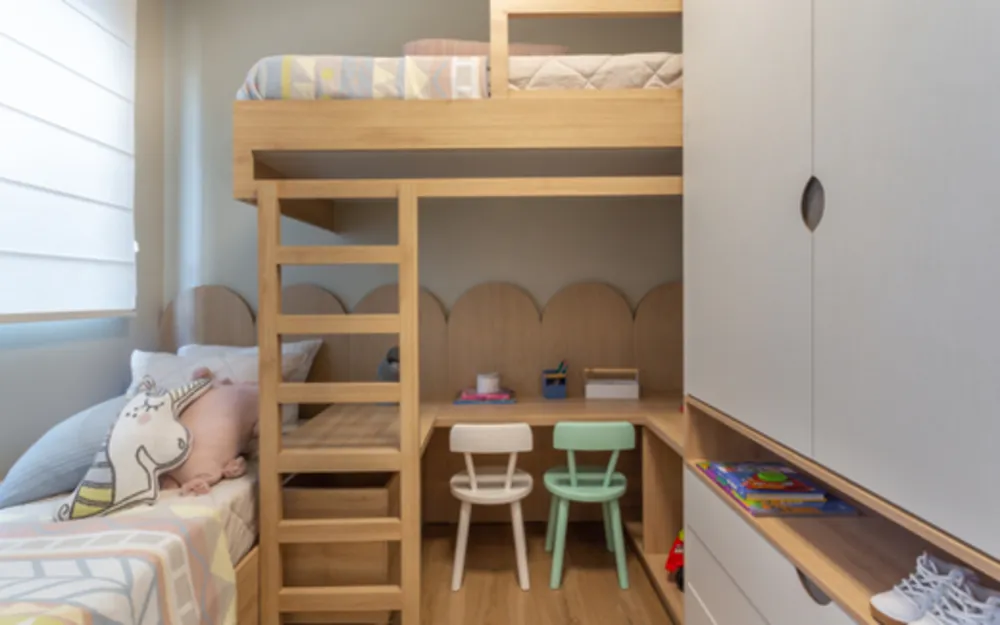 Apartamento, 2 quartos, 35 m² - Foto 10
