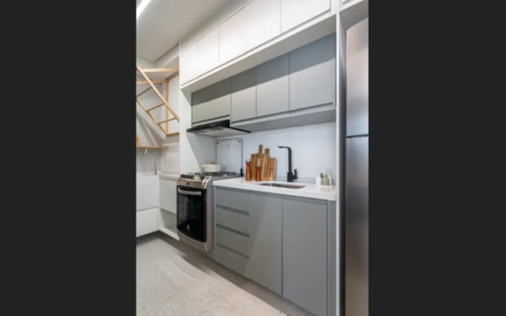 Apartamento, 2 quartos, 35 m² - Foto 7