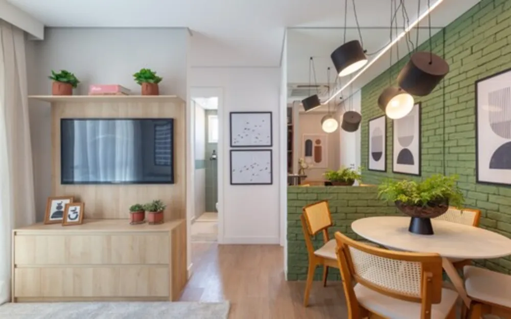 Apartamento, 2 quartos, 35 m² - Foto 4