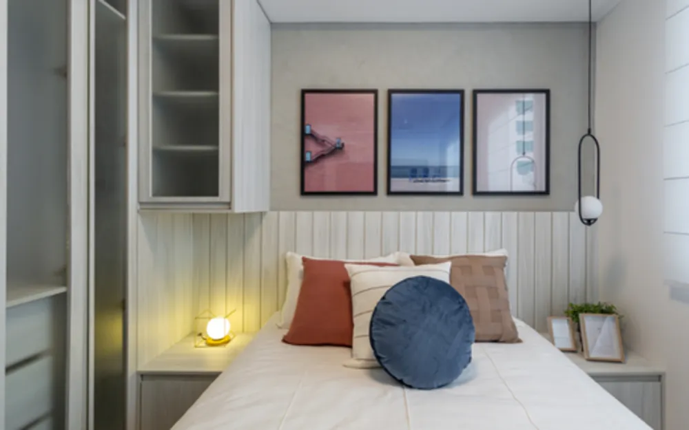 Apartamento, 2 quartos, 35 m² - Foto 8
