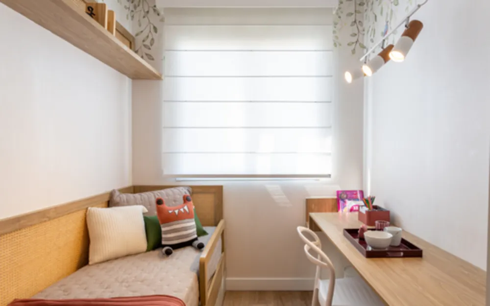 Apartamento, 2 quartos, 35 m² - Foto 12