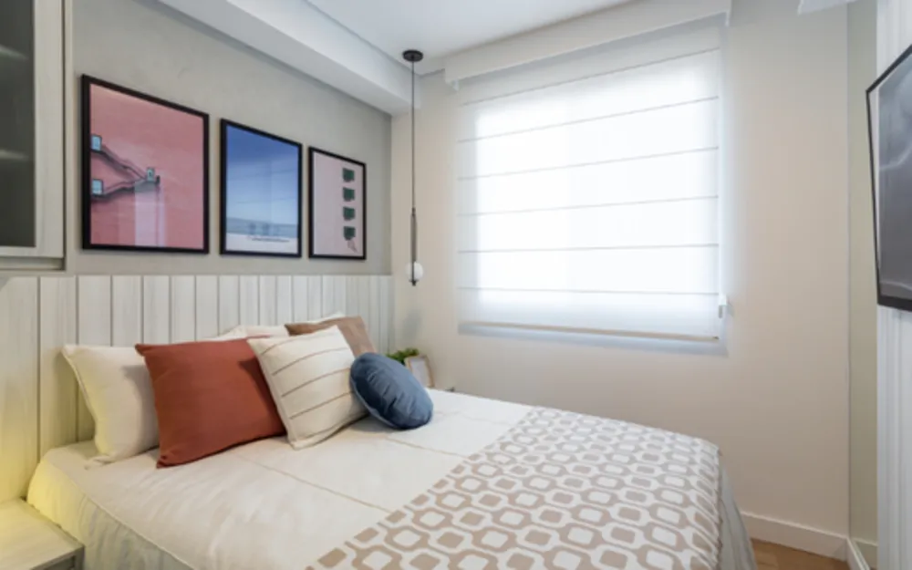 Apartamento, 2 quartos, 35 m² - Foto 9