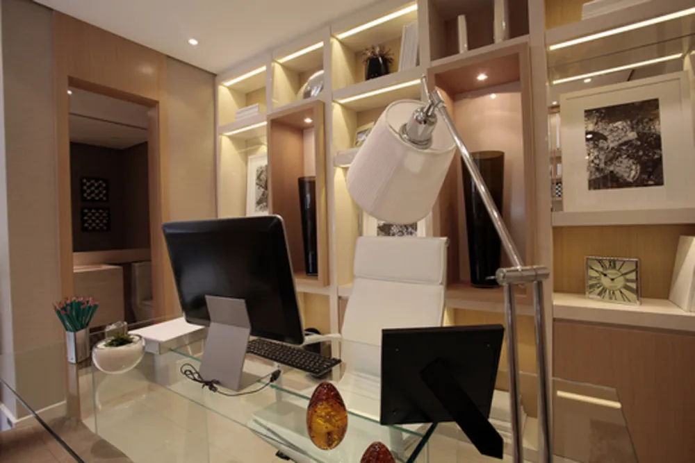 Sala-Conjunto, 34 m² - Foto 8