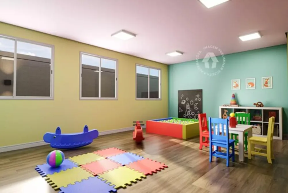 Cobertura, 1 quarto, 71 m² - Foto 6