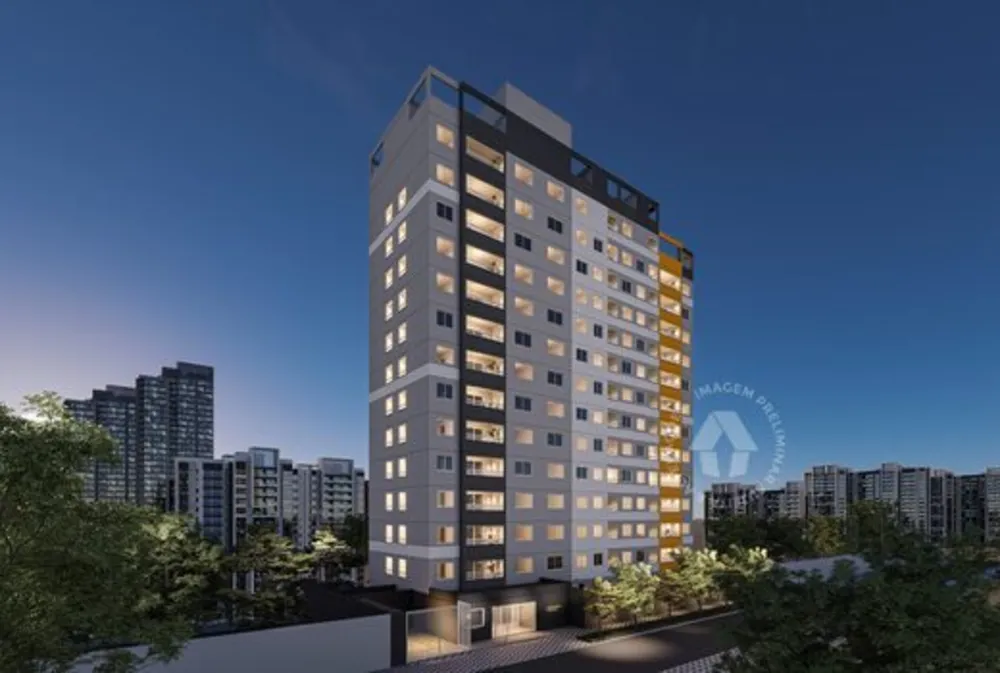 Cobertura, 1 quarto, 71 m² - Foto 1