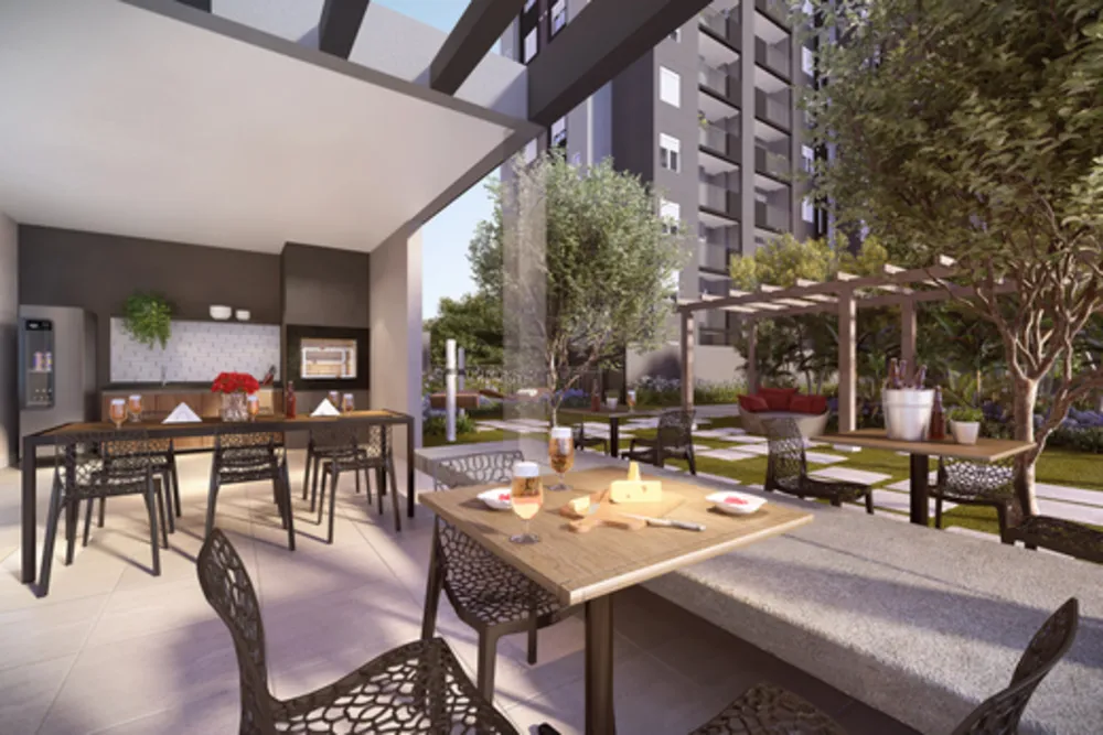 Apartamento, 3 quartos, 55 m² - Foto 9