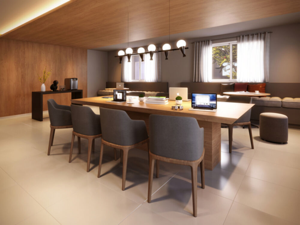 Apartamento, 3 quartos, 55 m² - Foto 1