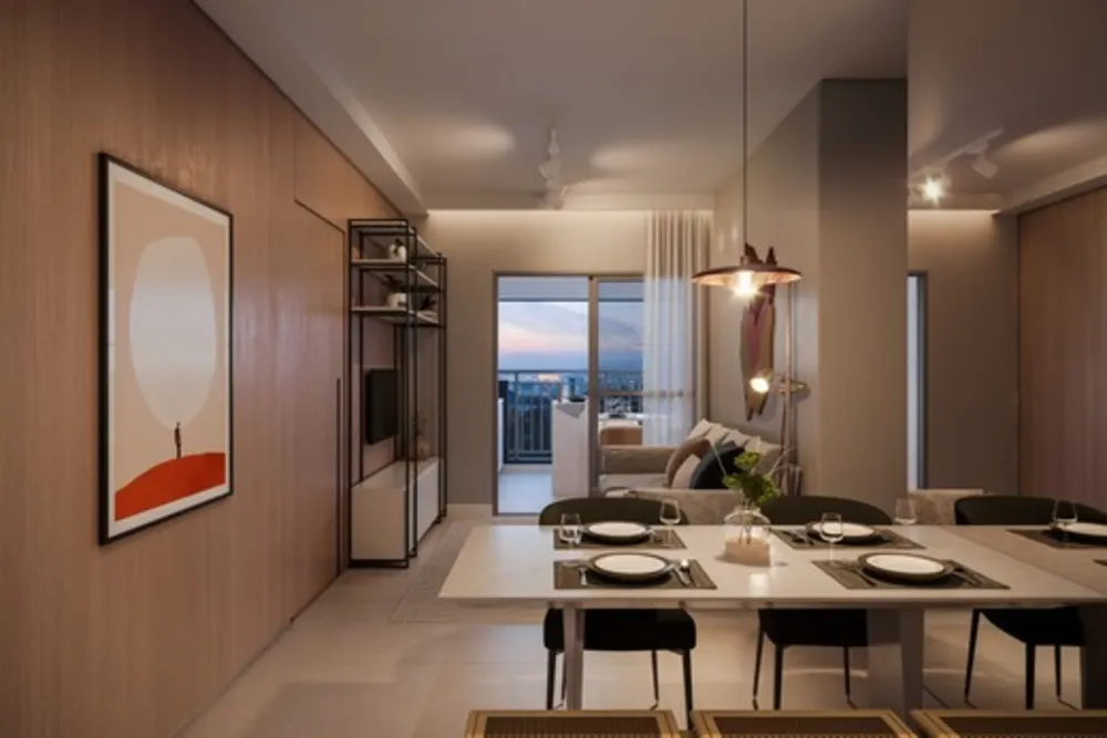 Apartamento, 3 quartos, 98 m² - Foto 3