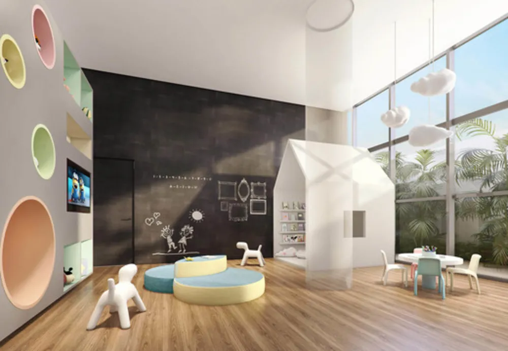 Apartamento, 4 quartos, 294 m² - Foto 6
