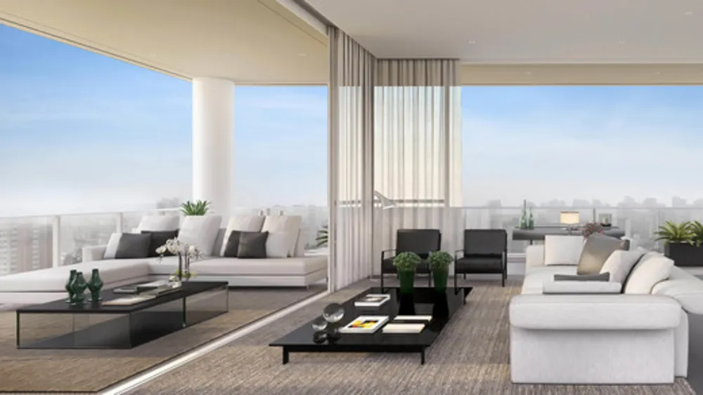 Apartamento, 4 quartos, 294 m² - Foto 2