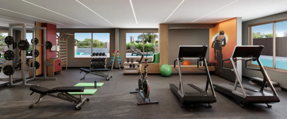 Cobertura, 2 quartos, 107 m² - Foto 4