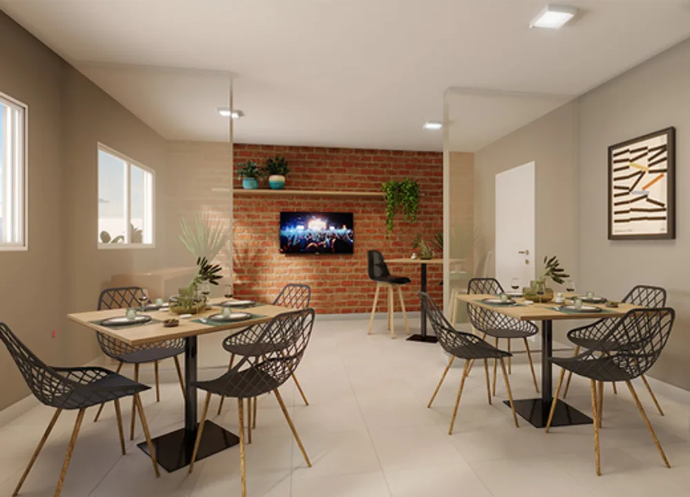 Apartamento, 1 quarto, 26 m² - Foto 8