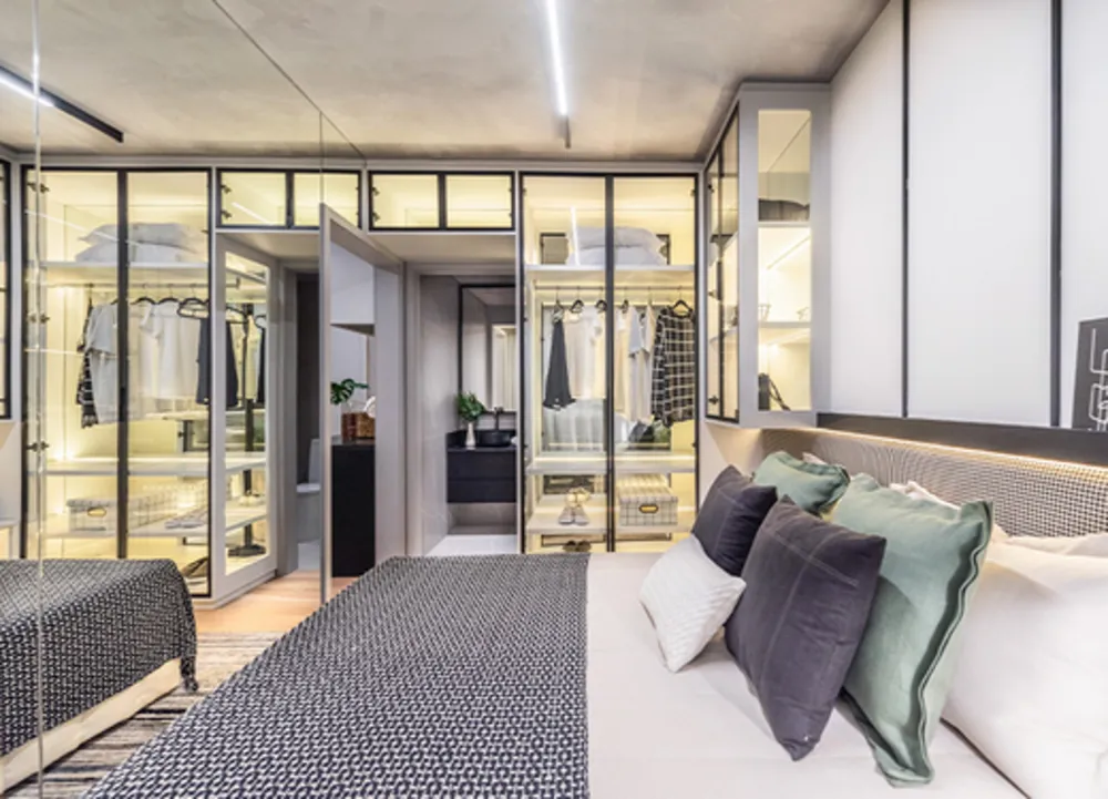 Apartamento, 1 quarto, 26 m² - Foto 5
