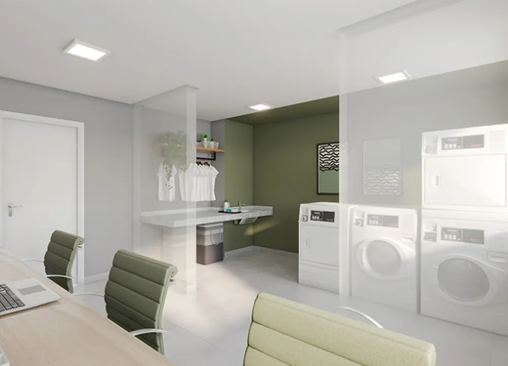 Apartamento, 1 quarto, 26 m² - Foto 10