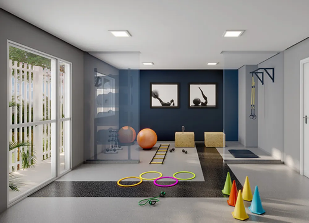 Apartamento, 1 quarto, 26 m² - Foto 7